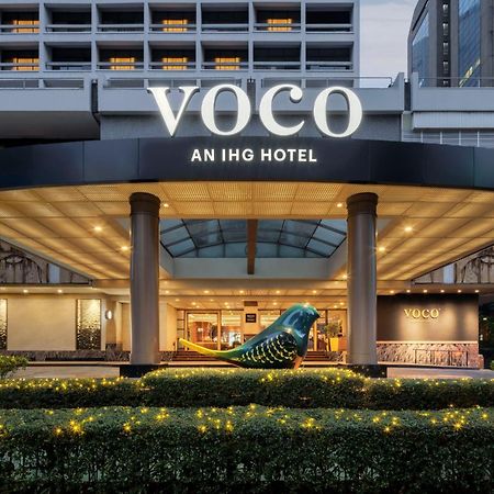 Voco Orchard Singapore By Ihg Hotel Kültér fotó