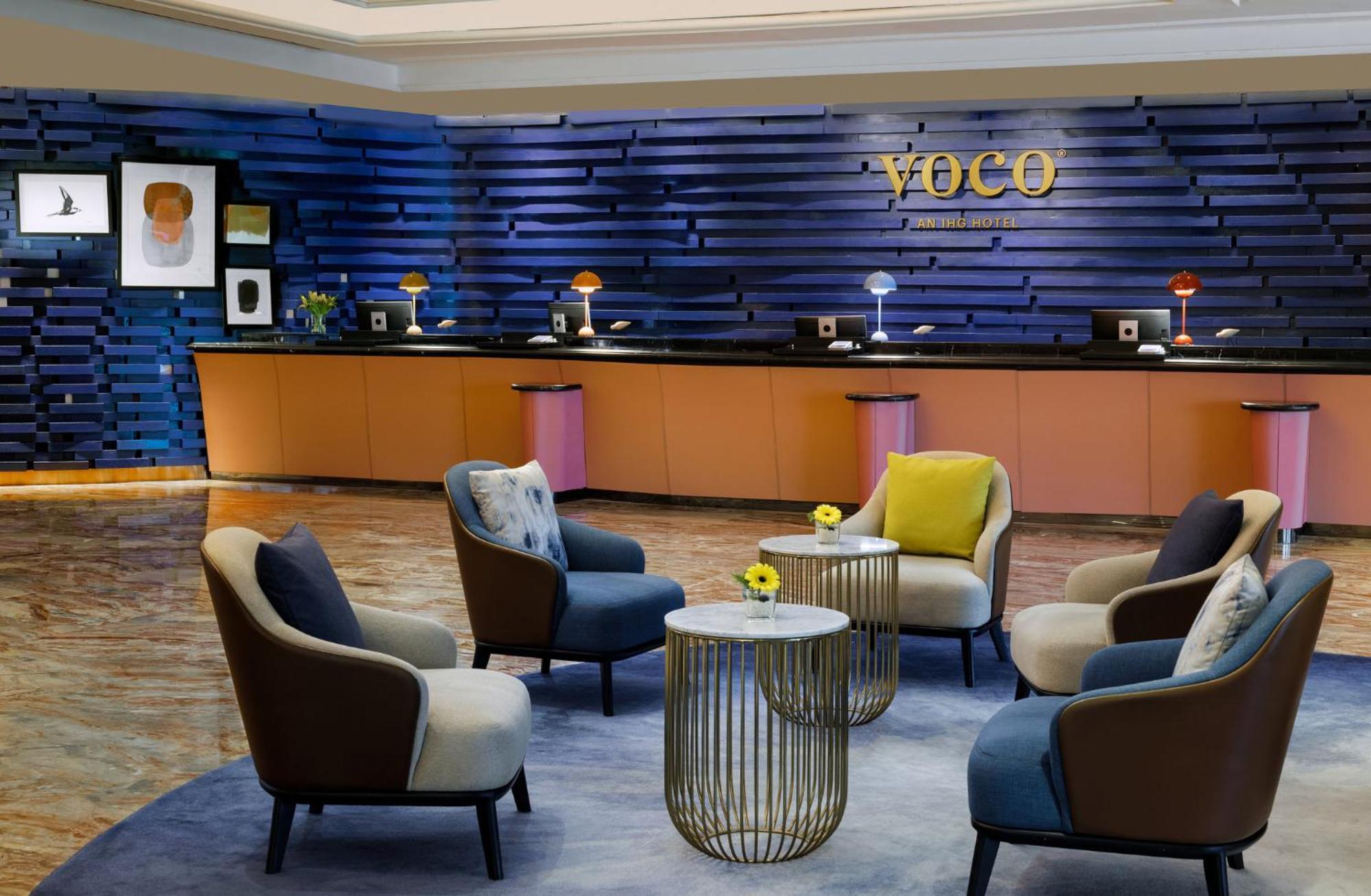 Voco Orchard Singapore By Ihg Hotel Kültér fotó